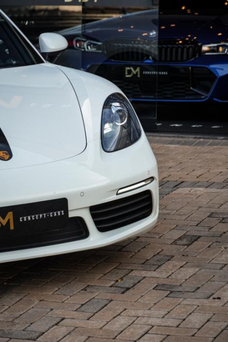 PORSCHE 718 2.0 16V H4 CAYMAN AUTOMÁTICO PDK, Foto 4