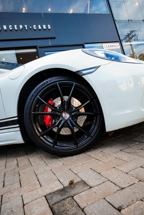 PORSCHE 718 2.0 16V H4 CAYMAN AUTOMÁTICO PDK, Foto 6