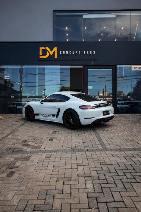 PORSCHE 718 2.0 16V H4 CAYMAN AUTOMÁTICO PDK, Foto 7