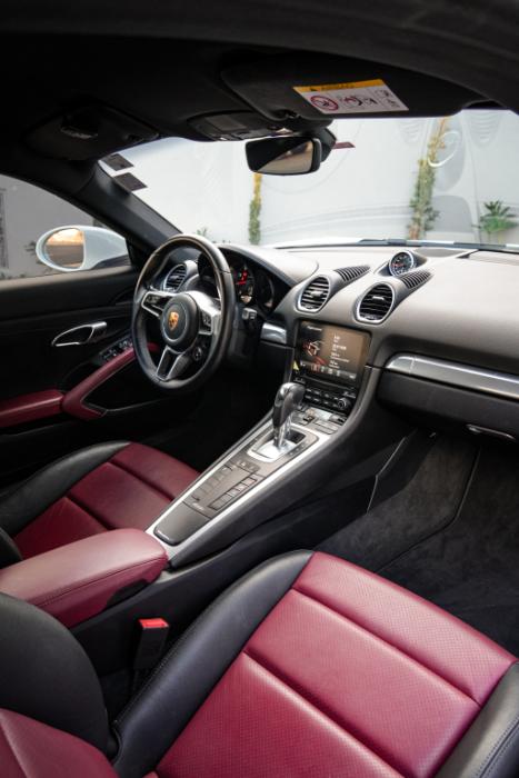 PORSCHE 718 2.0 16V H4 CAYMAN AUTOMÁTICO PDK, Foto 10