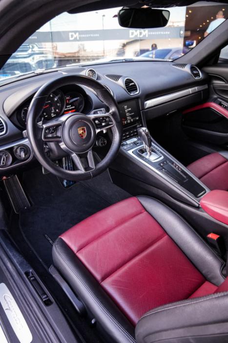 PORSCHE 718 2.0 16V H4 CAYMAN AUTOMÁTICO PDK, Foto 12