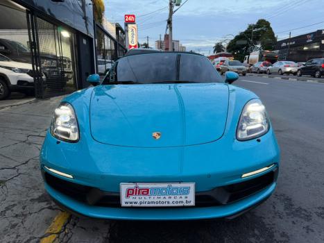 PORSCHE 718 2.5 16V H4 BOXSTER GTS AUTOMÁTICO PDK, Foto 2