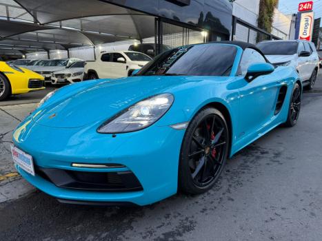 PORSCHE 718 2.5 16V H4 BOXSTER GTS AUTOMÁTICO PDK, Foto 4