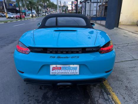 PORSCHE 718 2.5 16V H4 BOXSTER GTS AUTOMÁTICO PDK, Foto 5