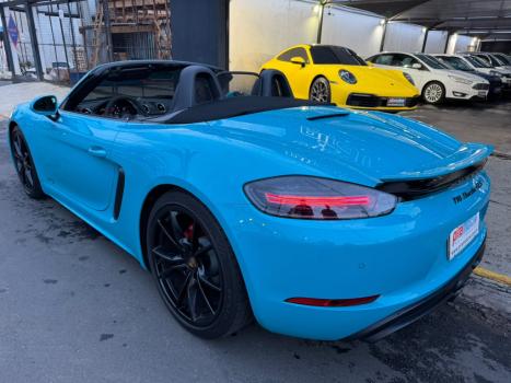 PORSCHE 718 2.5 16V H4 BOXSTER GTS AUTOMÁTICO PDK, Foto 7