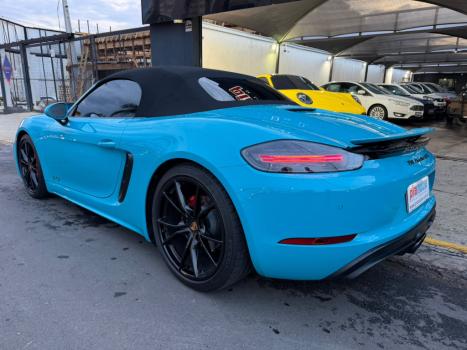 PORSCHE 718 2.5 16V H4 BOXSTER GTS AUTOMÁTICO PDK, Foto 8