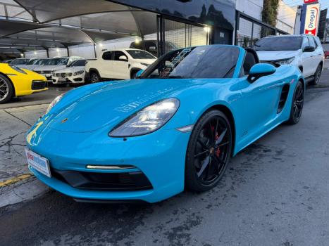 PORSCHE 718 2.5 16V H4 BOXSTER GTS AUTOMÁTICO PDK, Foto 9