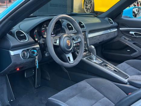 PORSCHE 718 2.5 16V H4 BOXSTER GTS AUTOMÁTICO PDK, Foto 11