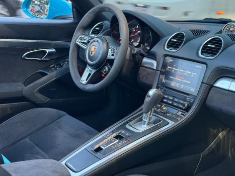PORSCHE 718 2.5 16V H4 BOXSTER GTS AUTOMÁTICO PDK, Foto 14