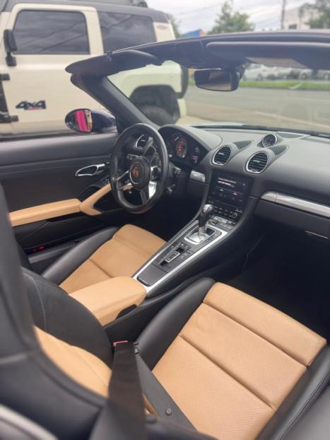 PORSCHE 718 2.5 16V H4 BOXSTER S AUTOMÁTICO PDK, Foto 4