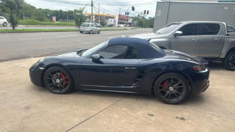 PORSCHE 718 2.5 16V H4 BOXSTER S AUTOMÁTICO PDK, Foto 8