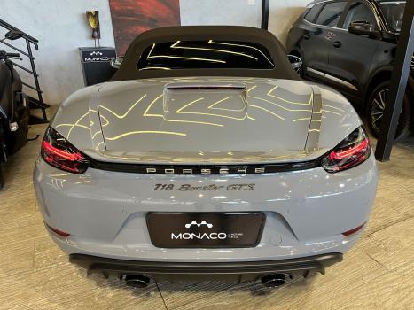 PORSCHE 718 4.0 H6 BOXSTER GTS AUTOM�TICO PDK, Foto 7