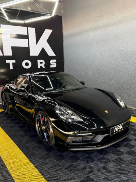 PORSCHE 718 4.0 H6 CAYMAN GTS AUTOM�TICO PDK, Foto 2