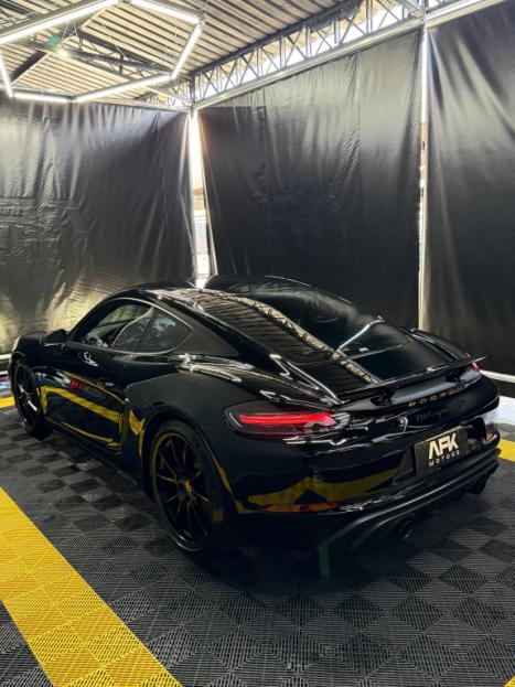 PORSCHE 718 4.0 H6 CAYMAN GTS AUTOM�TICO PDK, Foto 4