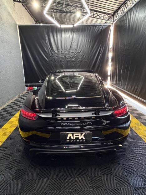 PORSCHE 718 4.0 H6 CAYMAN GTS AUTOM�TICO PDK, Foto 6
