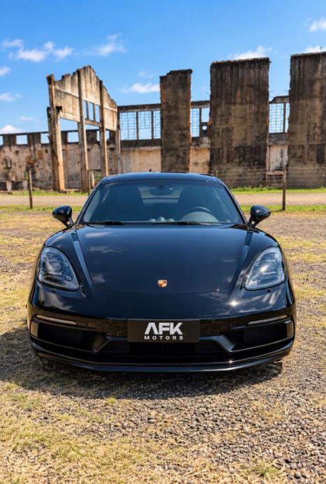 PORSCHE 718 4.0 H6 CAYMAN GTS AUTOMÁTICO PDK, Foto 1