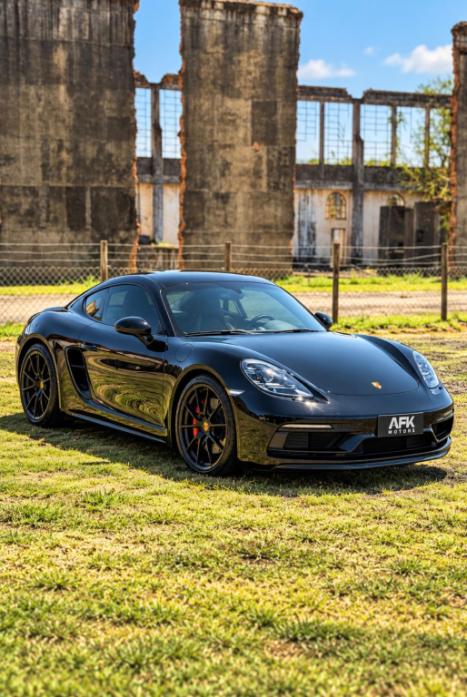 PORSCHE 718 4.0 H6 CAYMAN GTS AUTOMÁTICO PDK, Foto 2