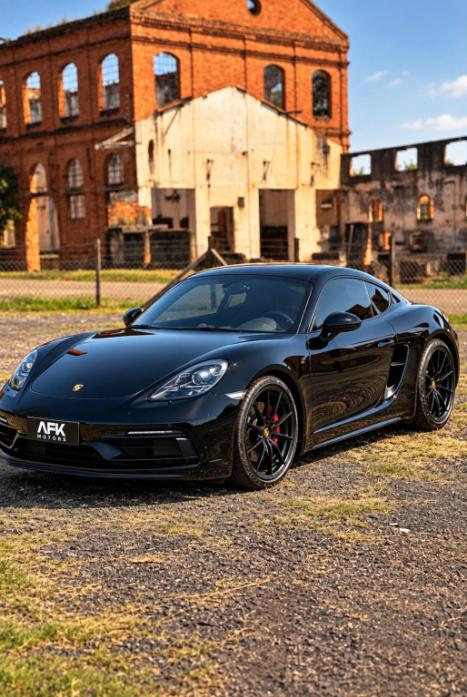 PORSCHE 718 4.0 H6 CAYMAN GTS AUTOMÁTICO PDK, Foto 3