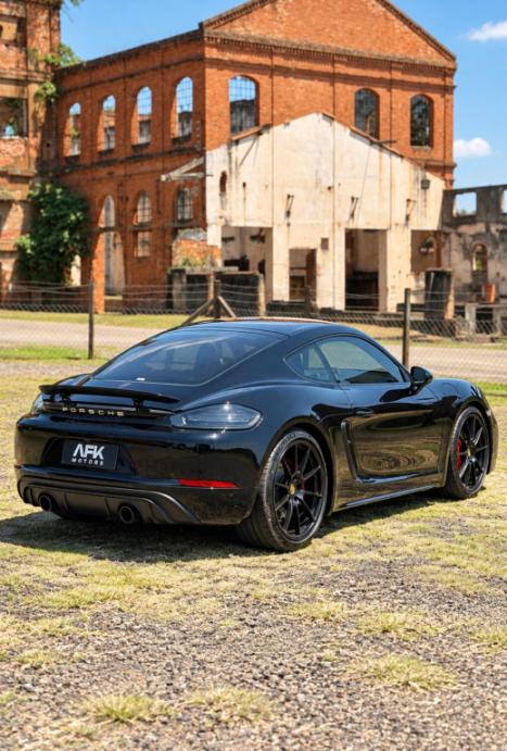 PORSCHE 718 4.0 H6 CAYMAN GTS AUTOMÁTICO PDK, Foto 5