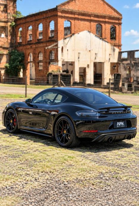 PORSCHE 718 4.0 H6 CAYMAN GTS AUTOMÁTICO PDK, Foto 6