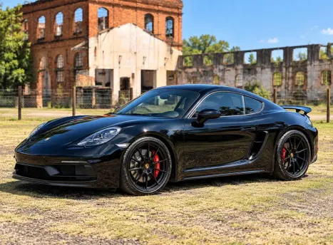 PORSCHE 718 4.0 H6 CAYMAN GTS AUTOMÁTICO PDK, Foto 7
