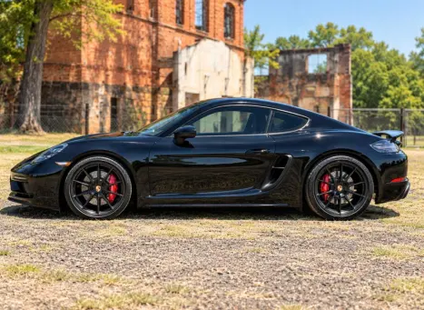 PORSCHE 718 4.0 H6 CAYMAN GTS AUTOMÁTICO PDK, Foto 8