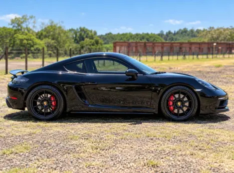 PORSCHE 718 4.0 H6 CAYMAN GTS AUTOMÁTICO PDK, Foto 9