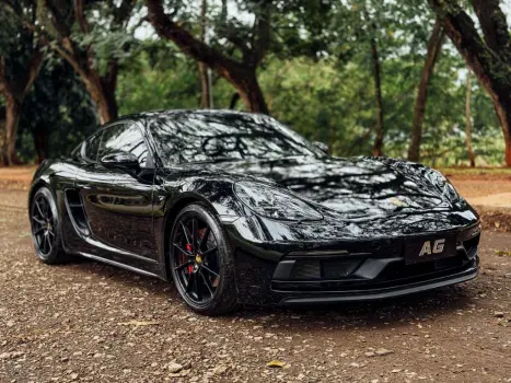 PORSCHE 718 4.0 H6 CAYMAN GTS AUTOM�TICO PDK, Foto 1