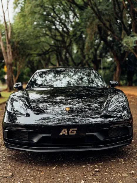 PORSCHE 718 4.0 H6 CAYMAN GTS AUTOM�TICO PDK, Foto 2