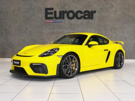 PORSCHE 718 4.0 H6 CAYMAN GT4 AUTOM�TICO PDK, Foto 1
