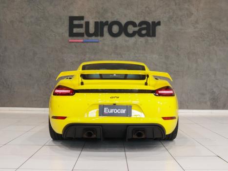 PORSCHE 718 4.0 H6 CAYMAN GT4 AUTOM�TICO PDK, Foto 4