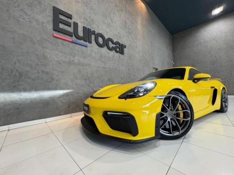 PORSCHE 718 4.0 H6 CAYMAN GT4 AUTOM�TICO PDK, Foto 5
