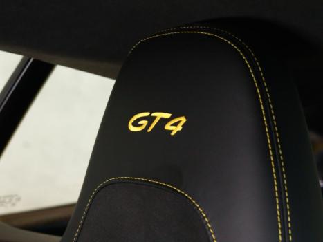 PORSCHE 718 4.0 H6 CAYMAN GT4 AUTOM�TICO PDK, Foto 12