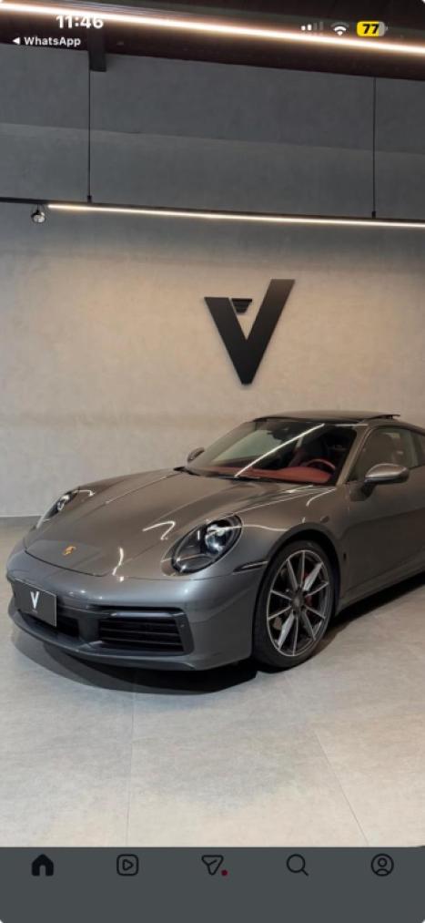 PORSCHE 911 3.0 24V H6 CARRERA COUP� BI-TURBO AUTOM�TICO PDK, Foto 2