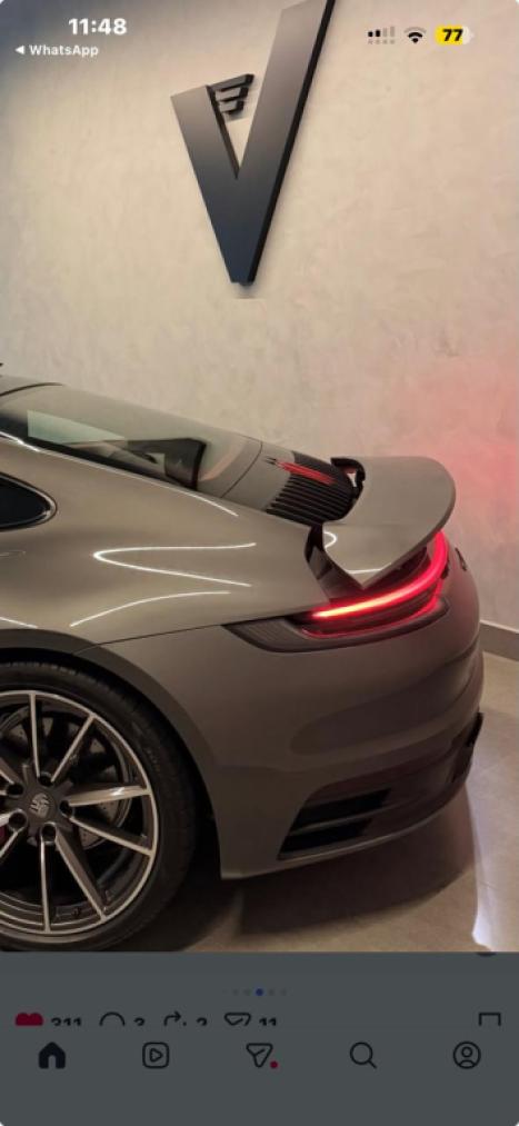 PORSCHE 911 3.0 24V H6 CARRERA COUP� BI-TURBO AUTOM�TICO PDK, Foto 5