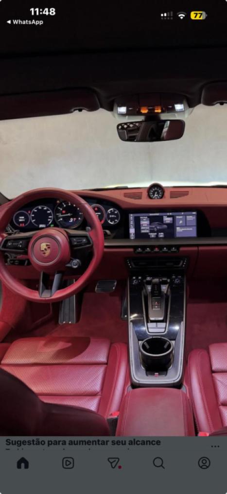 PORSCHE 911 3.0 24V H6 CARRERA COUP� BI-TURBO AUTOM�TICO PDK, Foto 6