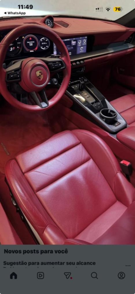 PORSCHE 911 3.0 24V H6 CARRERA COUP� BI-TURBO AUTOM�TICO PDK, Foto 8