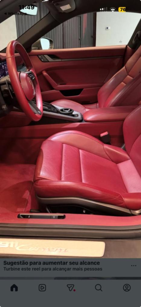 PORSCHE 911 3.0 24V H6 CARRERA COUP� BI-TURBO AUTOM�TICO PDK, Foto 9