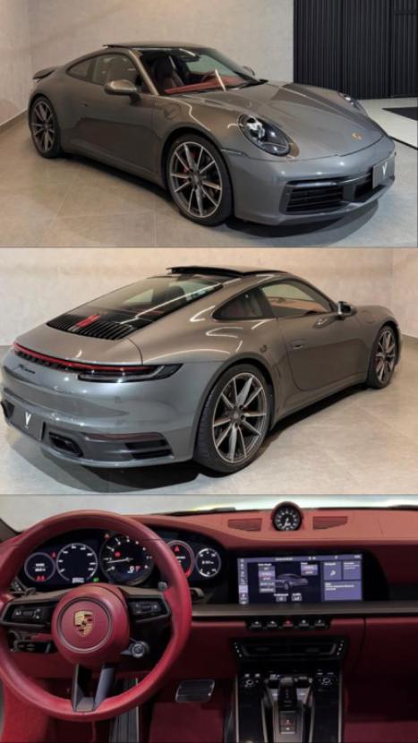 PORSCHE 911 3.0 24V H6 CARRERA COUP� BI-TURBO AUTOM�TICO PDK, Foto 10