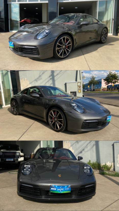 PORSCHE 911 3.0 24V H6 CARRERA COUP� BI-TURBO AUTOM�TICO PDK, Foto 6