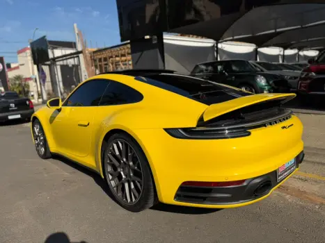 PORSCHE 911 3.0 24V H6 CARRERA T AUTOMÁTICO PDK, Foto 4