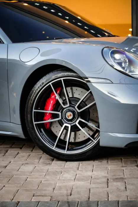 PORSCHE 911 3.8 S TURBO 6 CILINDROS, Foto 3