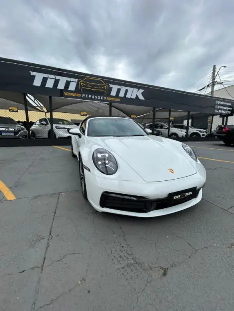 PORSCHE 911 Cabriolet 3.0 24V H6 CARRERA PDK AUTOM�TICO, Foto 1