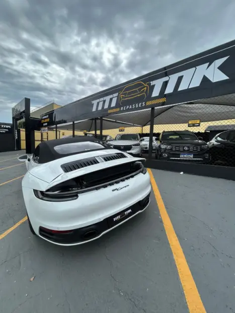 PORSCHE 911 Cabriolet 3.0 24V H6 CARRERA PDK AUTOM�TICO, Foto 2