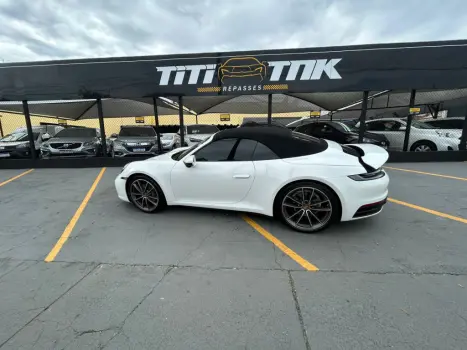 PORSCHE 911 Cabriolet 3.0 24V H6 CARRERA PDK AUTOM�TICO, Foto 3