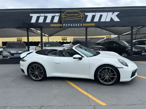 PORSCHE 911 Cabriolet 3.0 24V H6 CARRERA PDK AUTOM�TICO, Foto 5