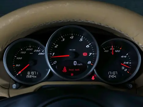 PORSCHE Boxster 2.9 24V H6 CABRIOLET, Foto 10