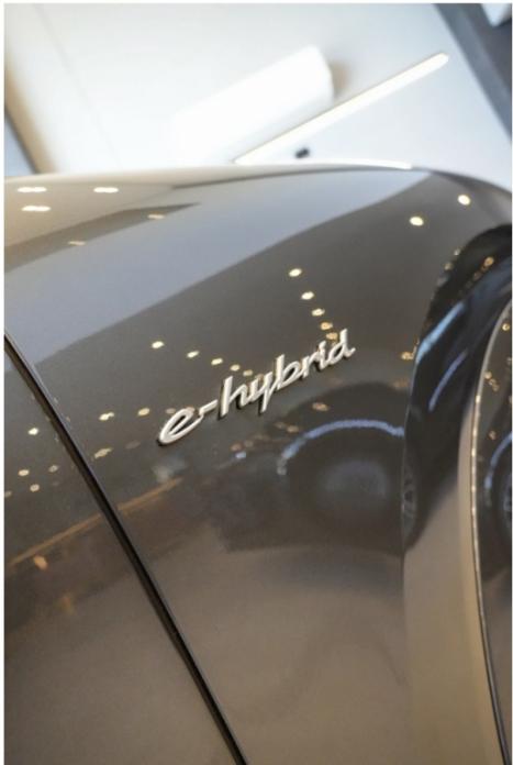 PORSCHE Cayenne 3.0 V6 32V 4P S COUP� E-HYBRID AWD AUTOM�TICO TIPTRONIC, Foto 3