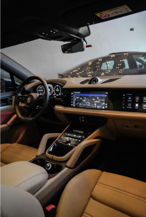 PORSCHE Cayenne 3.0 V6 32V 4P S COUP� E-HYBRID AWD AUTOM�TICO TIPTRONIC, Foto 6