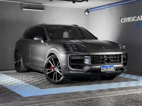PORSCHE Cayenne 4.0 32V V8 4P S AWD TURBO AUTOM�TICO, Foto 1